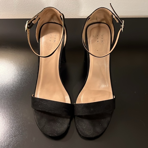 A New Day Ema Block Open Toe Heel - Picture 3 of 9